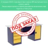 Верстак с тумбой и драйвером ВП-4/1,9 Верстак с тумбой и драйвером ВП-4/1,9