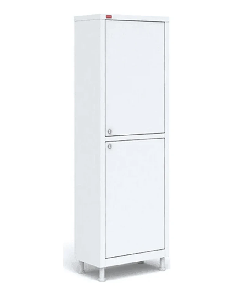 Металлический медицинский шкаф М1 165.50.32 М