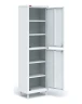 Металлический медицинский шкаф М1 165.50.32 М