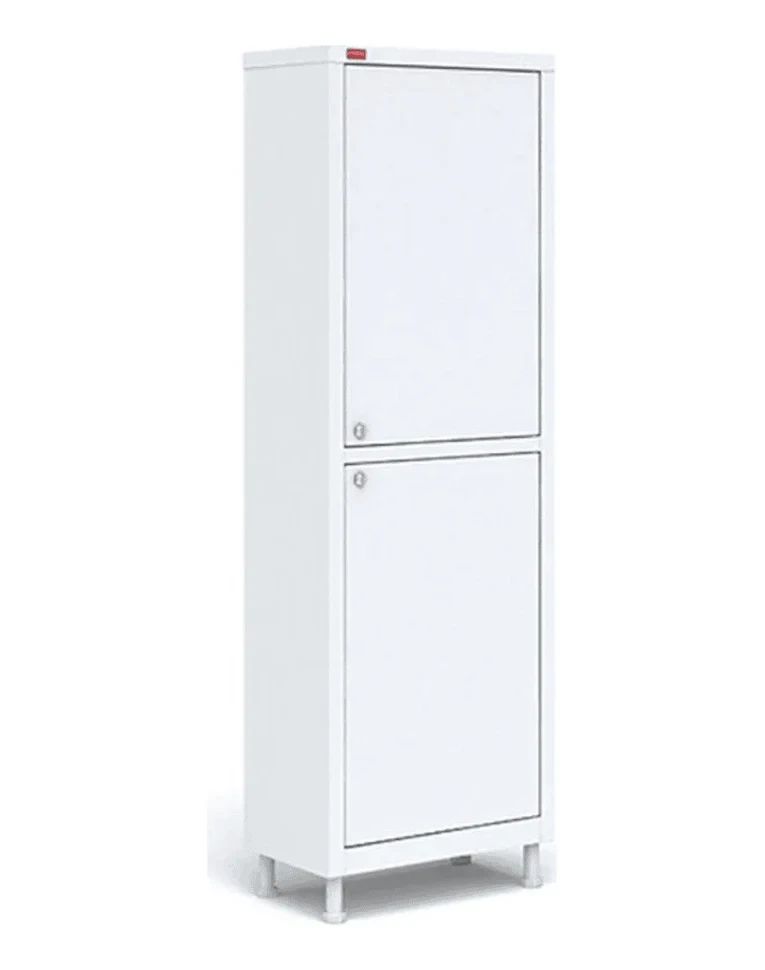 Металлический медицинский шкаф M1 165.57.32 М