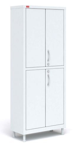 Металлический медицинский шкаф М2 165.70.32 М