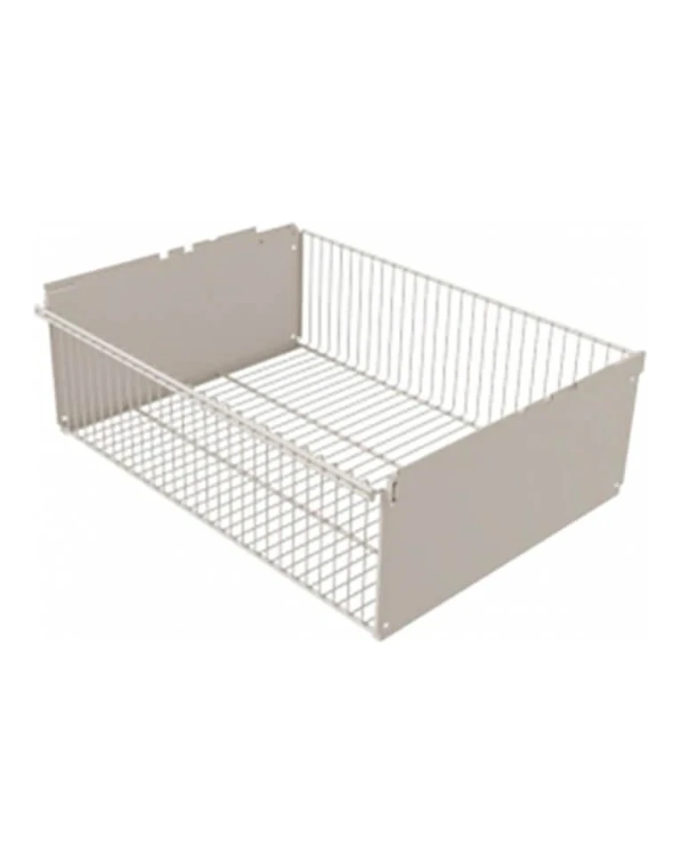 Выдвижная корзина Титан-GS 863x440x181 мм Выдвижная корзина Титан-GS 863x440x181 мм