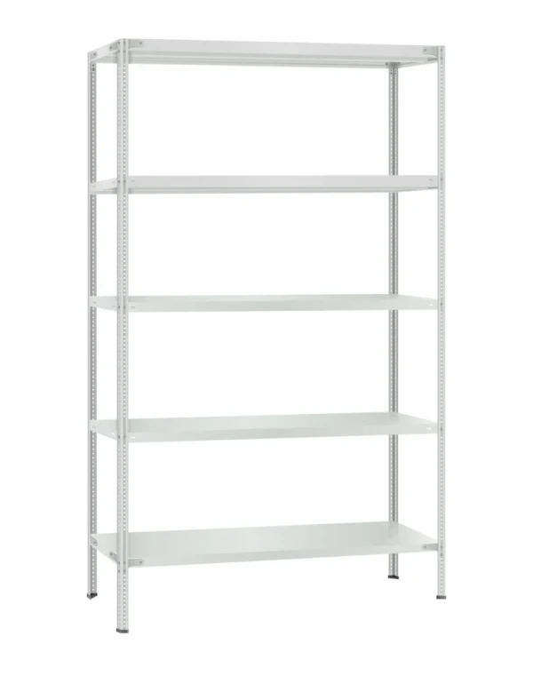 Стеллаж металлический Титан МС-500 2300х1200х500 5 полок