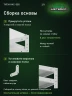 Стеллаж металлический Титан МС-500 1000х700х600 10 полок Стеллаж металлический Титан МС-500 1000х700х600 10 полок
