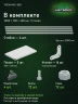 Стеллаж металлический Титан МС-500 2000х700х400 5 полок Стеллаж металлический Титан МС-500 2000х700х400 5 полок