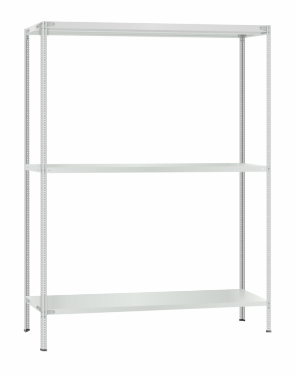 Стеллаж металлический Титан МС-500 2300х1500х600 3 полки