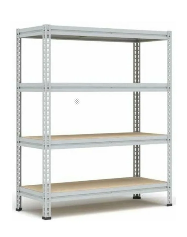 Стеллаж металлический МС-Т 2000х1510х500 4 полки